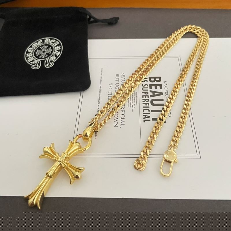 Ch**me He**ts necklaces